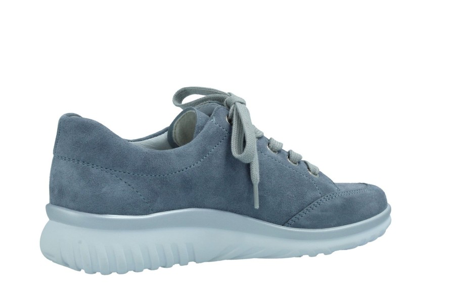 Schnurschuhe Carl Semler Schuhfabrik GmbH u0026 Co. KG | Lena – Sky – Schnurschuh