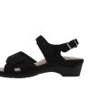 Sandalen Und Sandaletten Carl Semler Schuhfabrik GmbH u0026 Co. KG | Helene – Schwarz – Sandalette