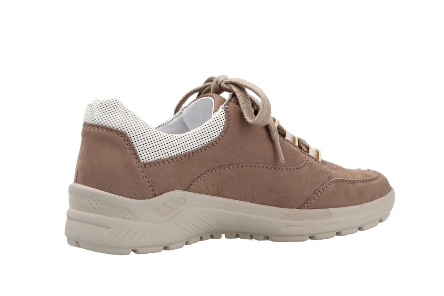 Schnurschuhe Carl Semler Schuhfabrik GmbH u0026 Co. KG | Wanda – Dune/Beige – Schnurschuh