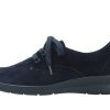 Schnurschuhe Carl Semler Schuhfabrik GmbH u0026 Co. KG | Xenia – Midnightblue – Schnurschuh