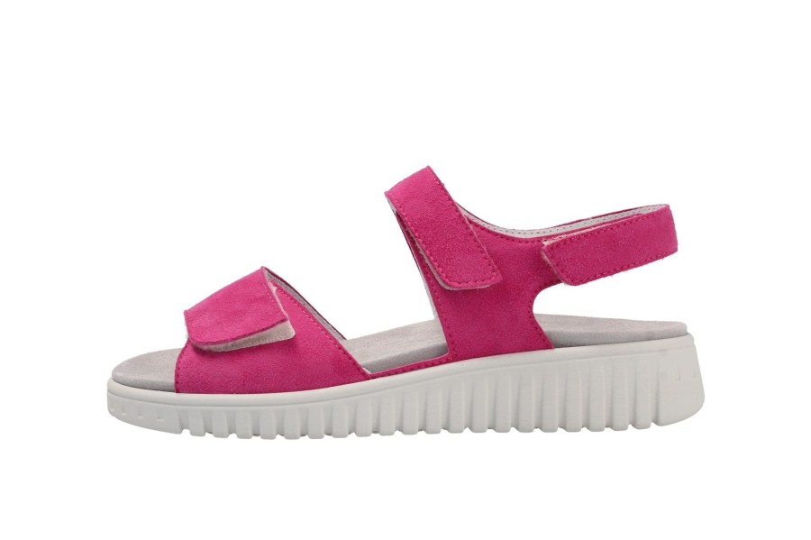 Sandalen Und Sandaletten Carl Semler Schuhfabrik GmbH u0026 Co. KG | Clara – Pink – Sandalette