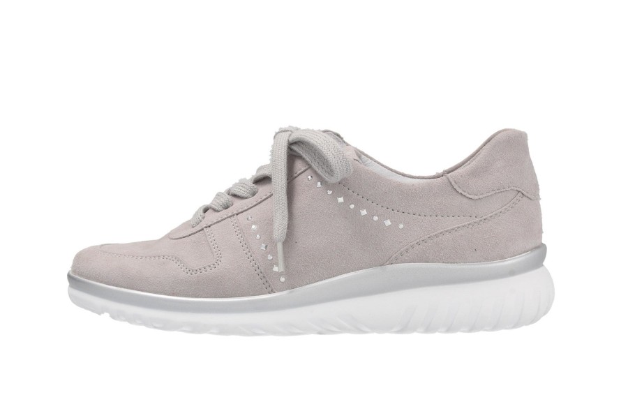 Schnurschuhe Carl Semler Schuhfabrik GmbH u0026 Co. KG | Lena – Perle – Schnurschuh