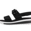 Sandalen Und Sandaletten Carl Semler Schuhfabrik GmbH u0026 Co. KG | Hanna – Schwarz – Sandalette