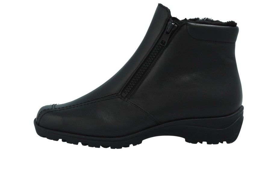 Stiefeletten Und Stiefel Carl Semler Schuhfabrik GmbH u0026 Co. KG | Daniela – Schwarz – Stiefel