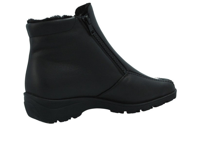 Stiefeletten Und Stiefel Carl Semler Schuhfabrik GmbH u0026 Co. KG | Daniela – Schwarz – Stiefel