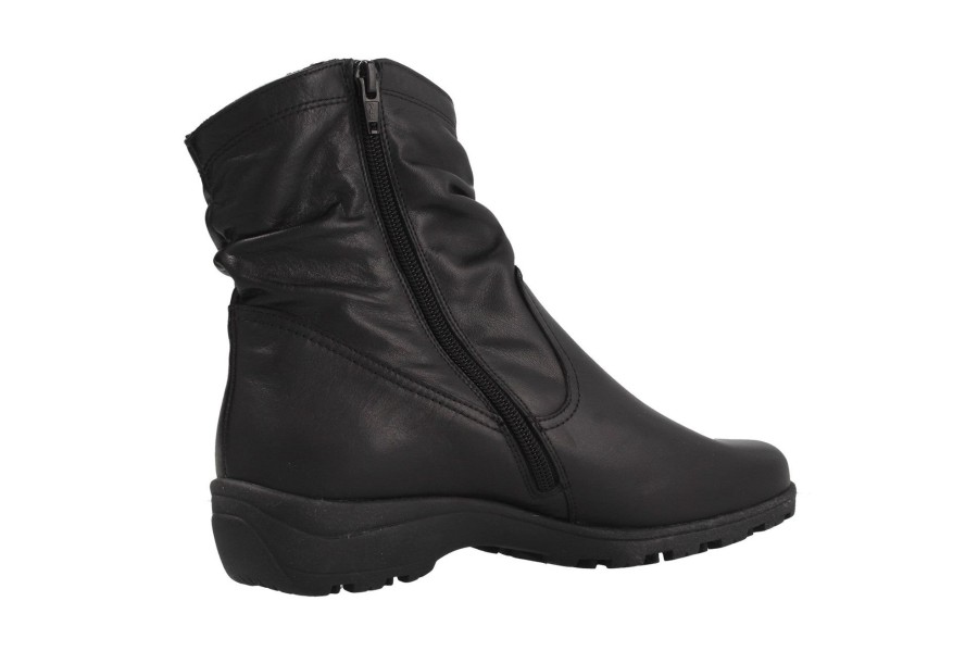 Stiefeletten Und Stiefel Carl Semler Schuhfabrik GmbH u0026 Co. KG | Daniela – Schwarz – Stiefel