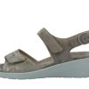 Sandalen Und Sandaletten Carl Semler Schuhfabrik GmbH u0026 Co. KG | Ramona – Panna – Sandalette