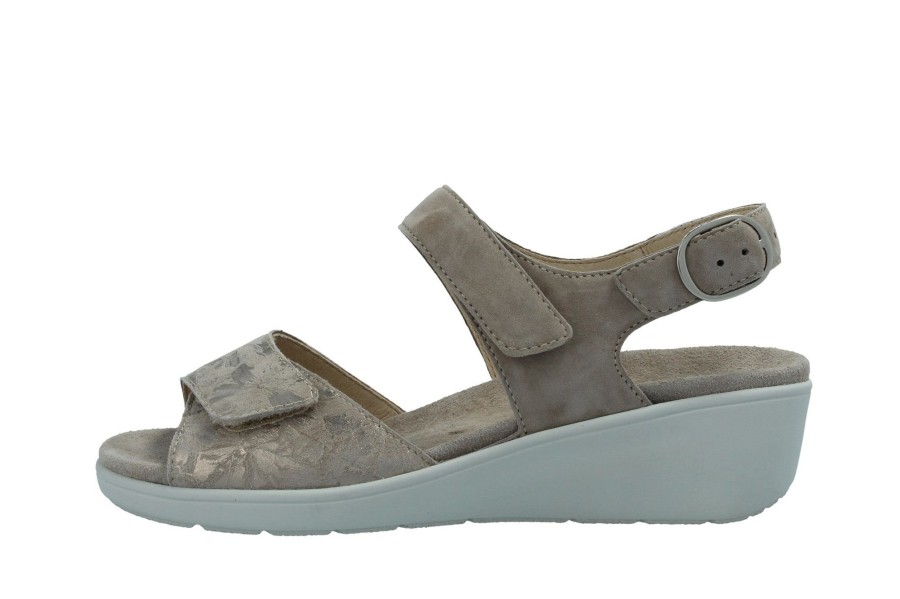 Sandalen Und Sandaletten Carl Semler Schuhfabrik GmbH u0026 Co. KG | Ramona – Panna – Sandalette