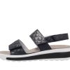 Sandalen Und Sandaletten Carl Semler Schuhfabrik GmbH u0026 Co. KG | Hanna – Ocean – Sandalette