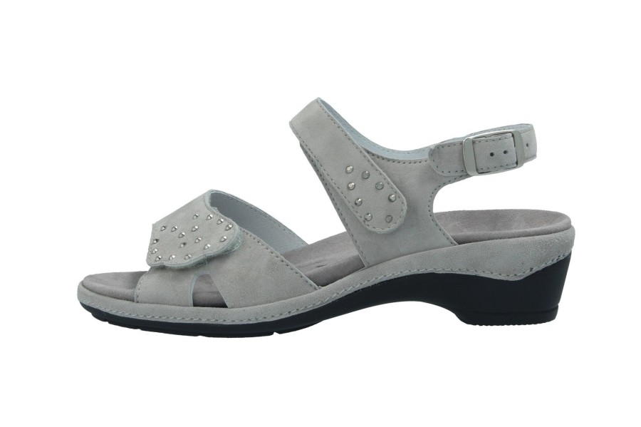 Sandalen Und Sandaletten Carl Semler Schuhfabrik GmbH u0026 Co. KG | Helene – Perle – Sandalette