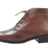 Stiefeletten Und Stiefel Carl Semler Schuhfabrik GmbH u0026 Co. KG | Amy – Cognac – Stiefel