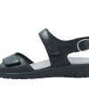 Sandalen Und Sandaletten Carl Semler Schuhfabrik GmbH u0026 Co. KG | Dunja – Schwarz – Sandalette