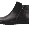 Stiefeletten Und Stiefel Carl Semler Schuhfabrik GmbH u0026 Co. KG | Lena – Schwarz – Stiefel