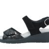 Sandalen Und Sandaletten Carl Semler Schuhfabrik GmbH u0026 Co. KG | Ramona – Schwarz – Sandalette