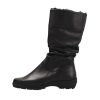 Stiefeletten Und Stiefel Carl Semler Schuhfabrik GmbH u0026 Co. KG | Daniela – Schwarz – Stiefelette