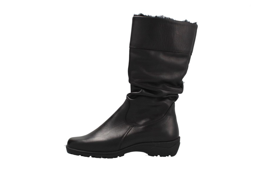 Stiefeletten Und Stiefel Carl Semler Schuhfabrik GmbH u0026 Co. KG | Daniela – Schwarz – Stiefelette