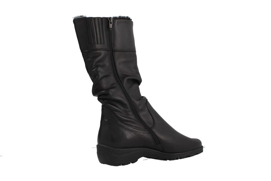 Stiefeletten Und Stiefel Carl Semler Schuhfabrik GmbH u0026 Co. KG | Daniela – Schwarz – Stiefelette