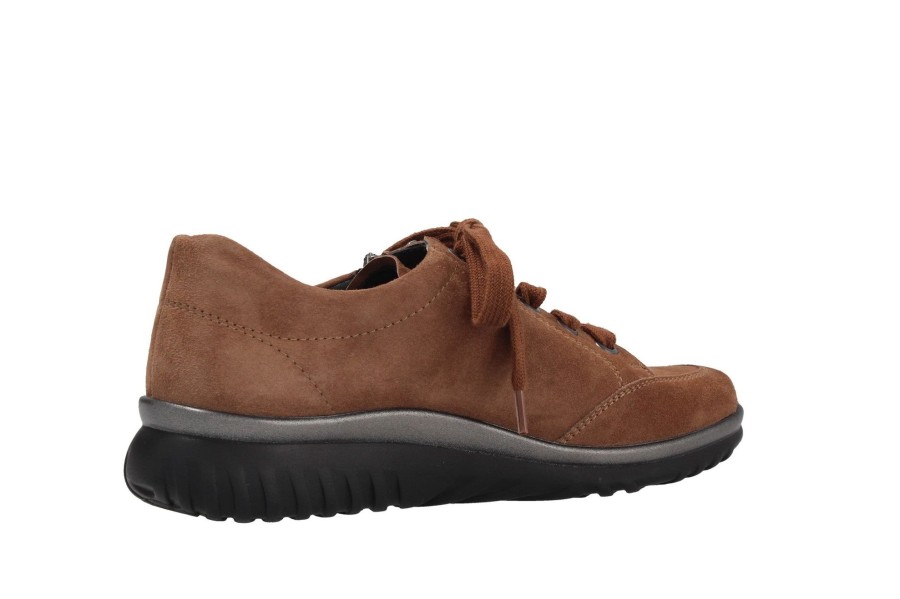 Schnurschuhe Carl Semler Schuhfabrik GmbH u0026 Co. KG | Lena – Cappuccino – Schnurschuh