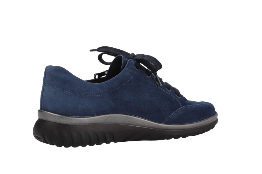 Schnurschuhe Carl Semler Schuhfabrik GmbH u0026 Co. KG | Lena – Jeans – Schnurschuh