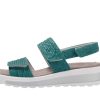 Sandalen Und Sandaletten Carl Semler Schuhfabrik GmbH u0026 Co. KG | Hanna – Aqua – Sandalette