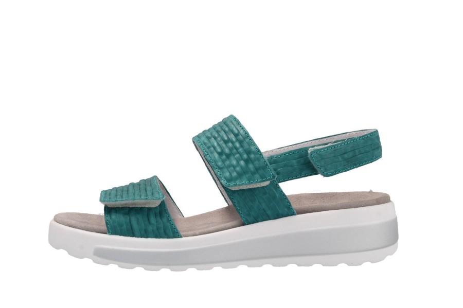 Sandalen Und Sandaletten Carl Semler Schuhfabrik GmbH u0026 Co. KG | Hanna – Aqua – Sandalette