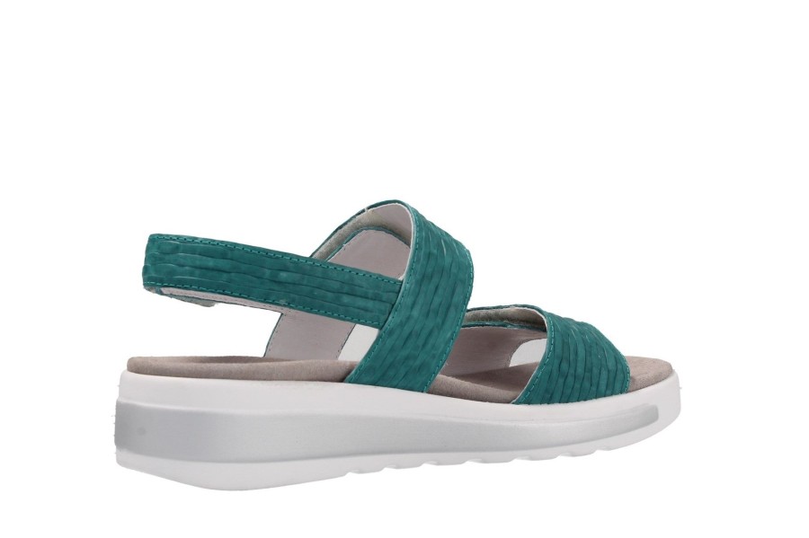 Sandalen Und Sandaletten Carl Semler Schuhfabrik GmbH u0026 Co. KG | Hanna – Aqua – Sandalette