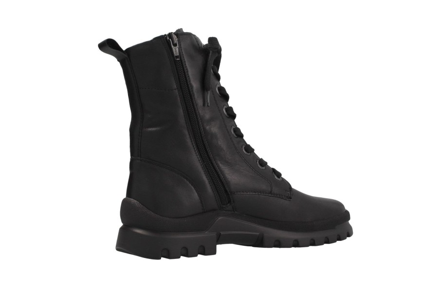 Stiefeletten Und Stiefel Carl Semler Schuhfabrik GmbH u0026 Co. KG | Wendy – Schwarz – Stiefel