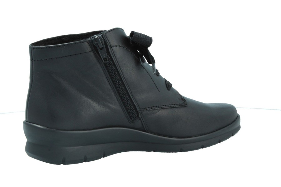 Stiefeletten Und Stiefel Carl Semler Schuhfabrik GmbH u0026 Co. KG | Xenia – Schwarz – Stiefel