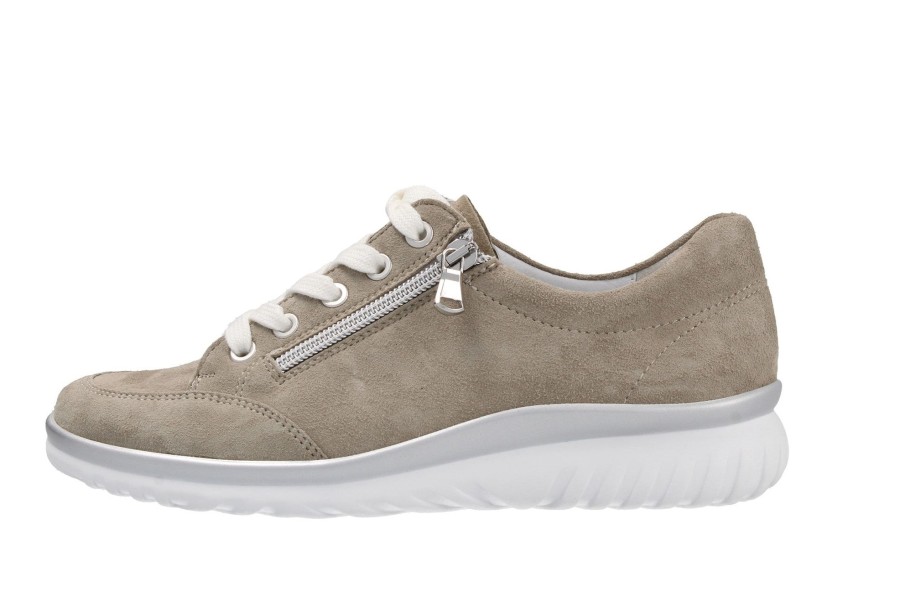 Schnurschuhe Carl Semler Schuhfabrik GmbH u0026 Co. KG | Lena – Khaki – Schnurschuh