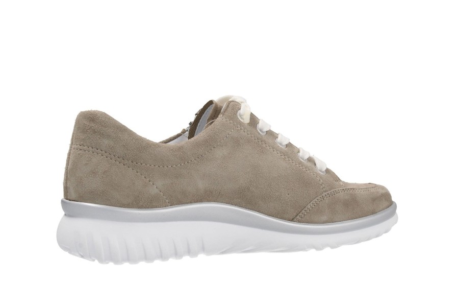 Schnurschuhe Carl Semler Schuhfabrik GmbH u0026 Co. KG | Lena – Khaki – Schnurschuh